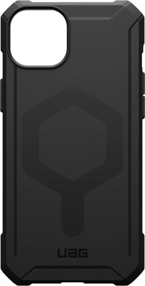 iPhone 15 Plus/14 Plus UAG Essential Armor MagSafe Case - Black