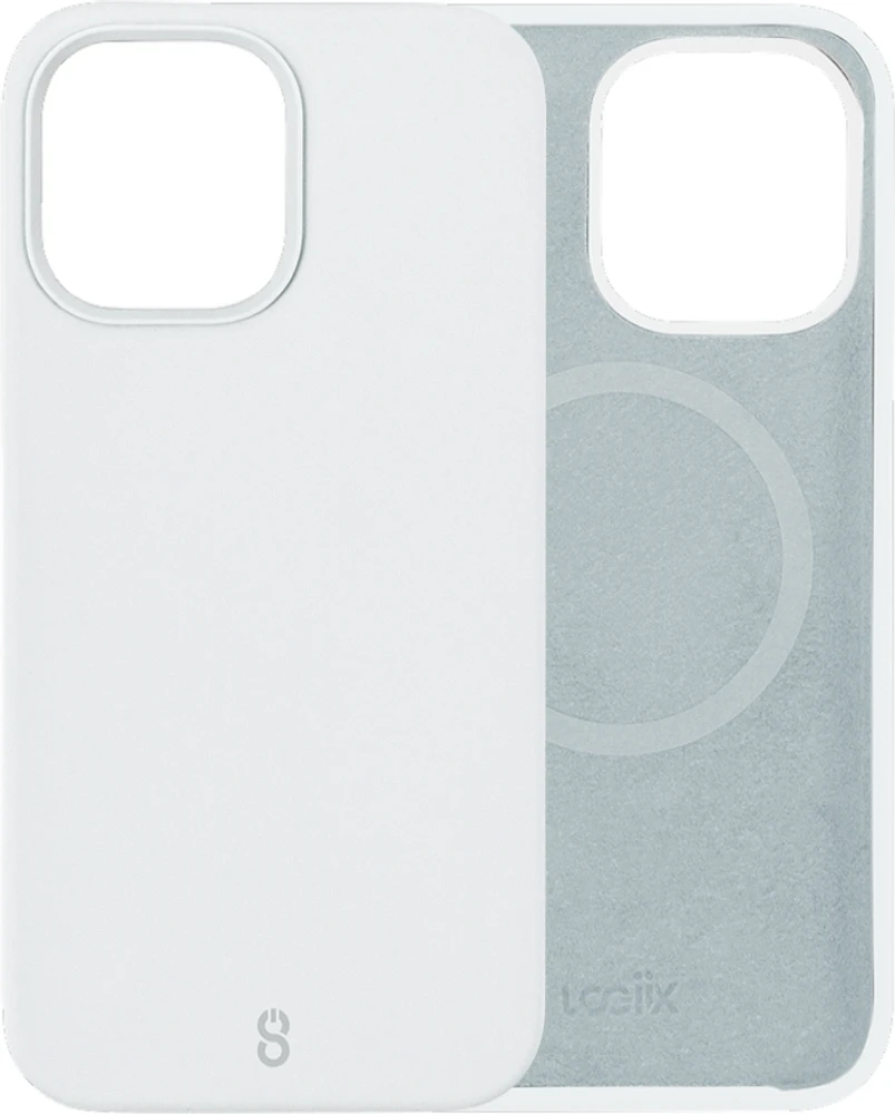 LOGiiX - iPhone 13 Pro - Silicone Case Vibrance Mag