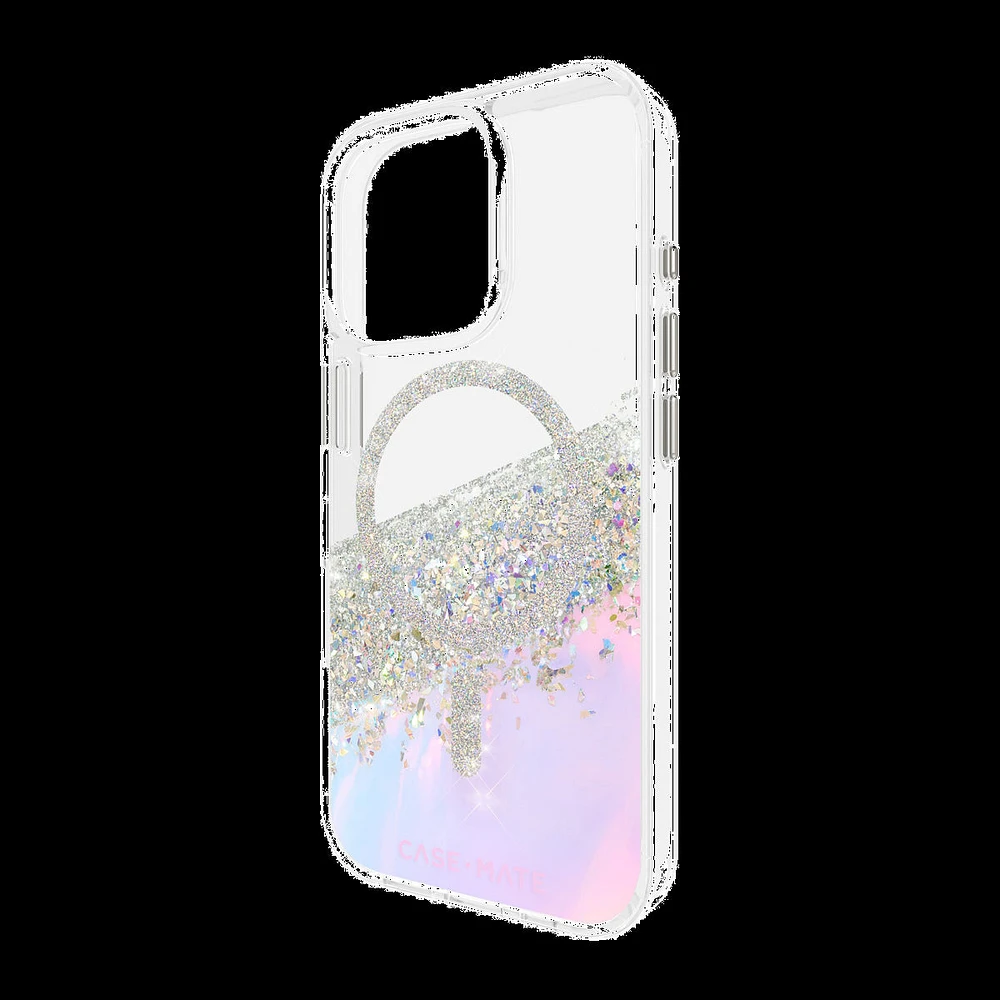 iPhone 16 Pro Case-Mate Karat MagSafe Case - Holographic