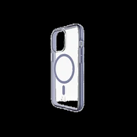 Incipio - Idol MagSafe Case for iPhone 14 Plus - Misty Lavender/Clear