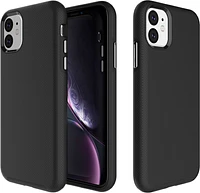 iPhone 11 Armour 2X Case - Black