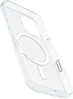 iPhone 16 Otterbox Symmetry Clear Camera Control  w/ MagSafe Series Case - Clear