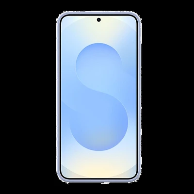 Samsung Galaxy S25 OEM Silicone Case - Light Blue