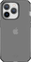 ITSKINS - iPhone 14 Pro - Spectrum_R Clear Case - Smoke