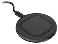 10W Solos Wireless Charging Pad w/stand - Black