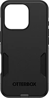 Commuter MagSafe Case Black for iPhone 16 Pro