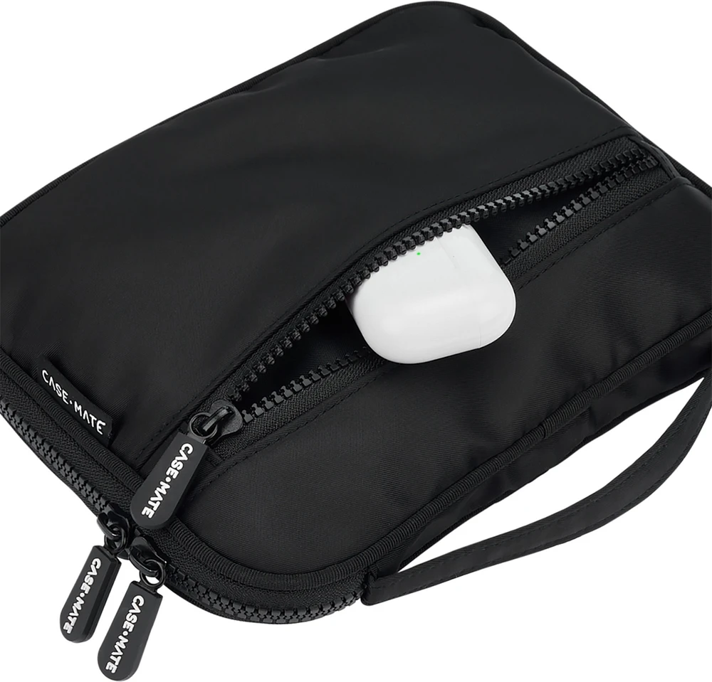 Case-mate - Travel Tech Organizer - Black