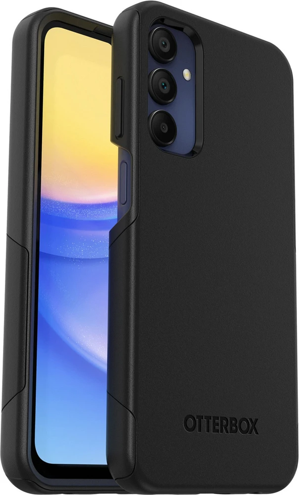 Otterbox - Commuter Lite Case For Samsung Galaxy A15 5g  - Black