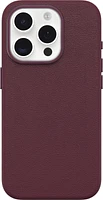 Symmetry Cactus Leather Case Foxberry Pink for iPhone 16 Pro Max