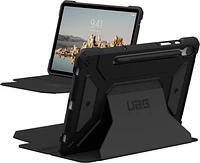 Samsung Galaxy Tab S9 UAG Metropolis SE Case - Black