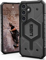 Urban Armor Gear (UAG) - Pathfinder Clear Case for Samsung Galaxy S24 - Ash