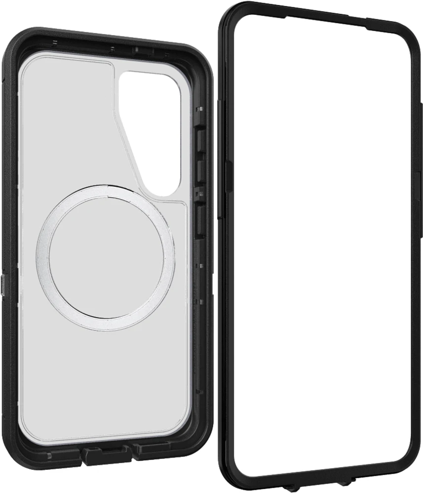 DEFENDER PRO XT CLEAR MAG NAVAJO DARK SIDE