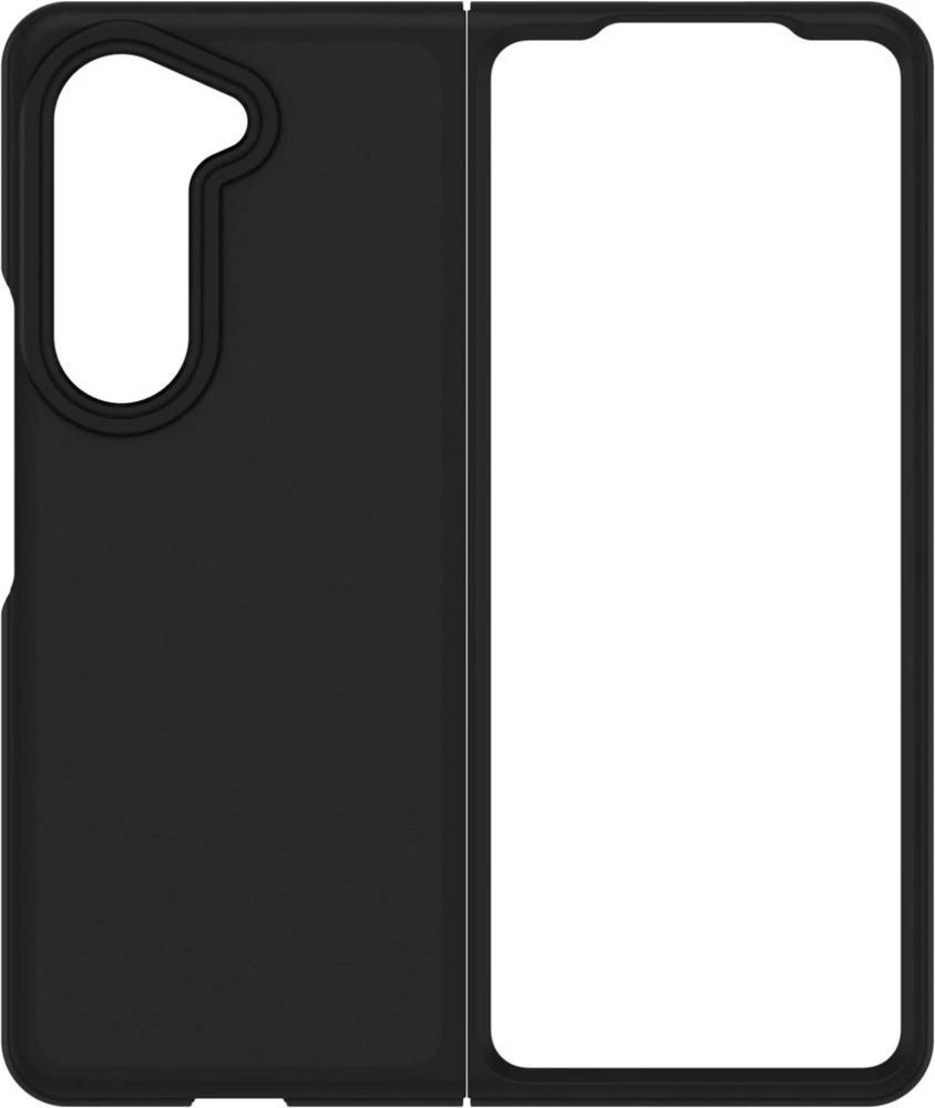 Samsung Galaxy Z Fold5 Otterbox Thin Flex Series Case - Black