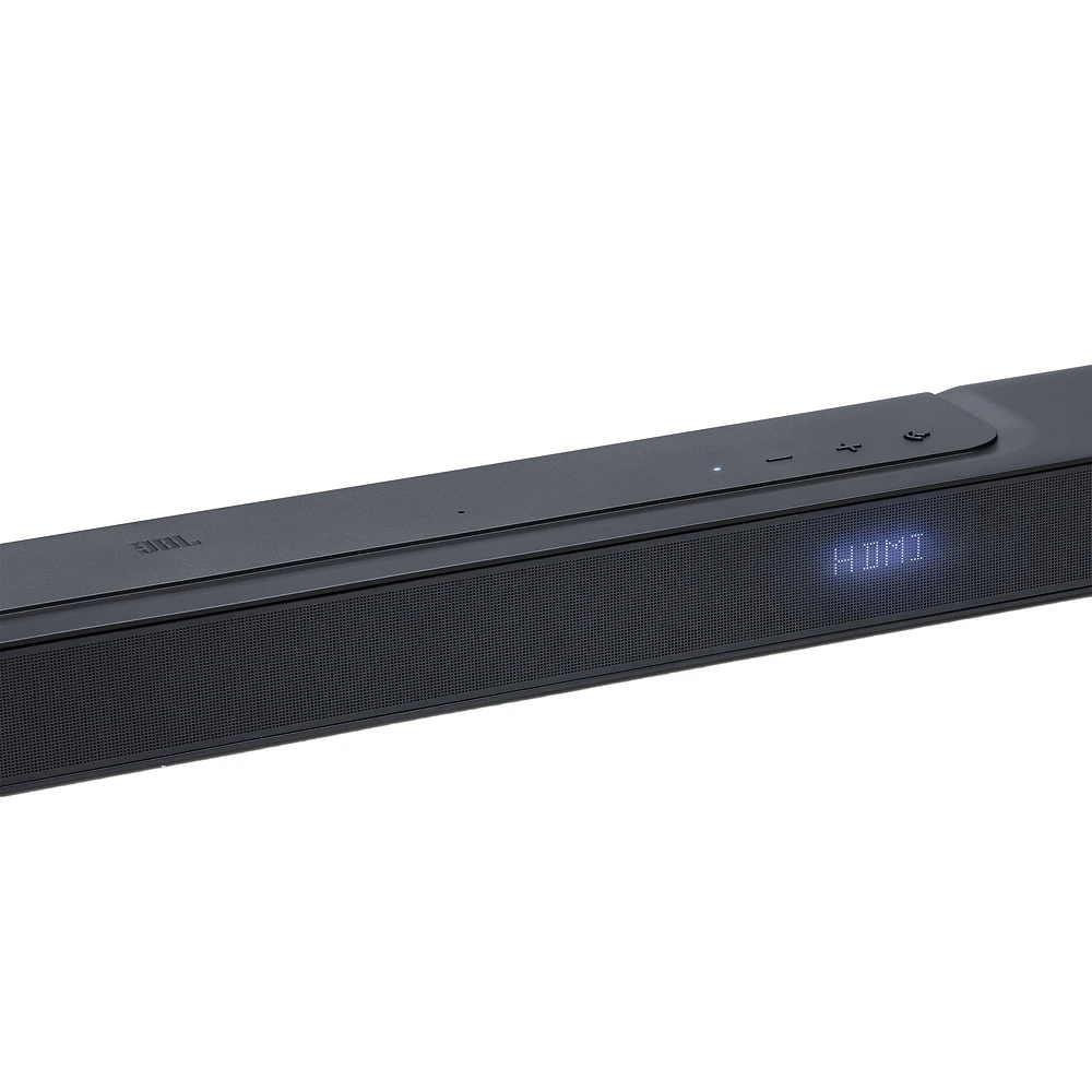 Jbl - Bar 300 Multibeam Soundbar With Dolby Atmos - Black