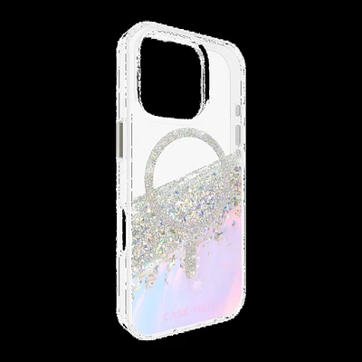 Étui Karat Holographic de Case-Mate avec MagSafe pour iPhone 16 Pro