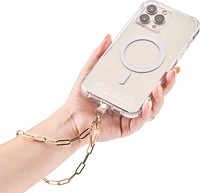 Case-mate - Chunky Chain Phone Wristlet - Gold