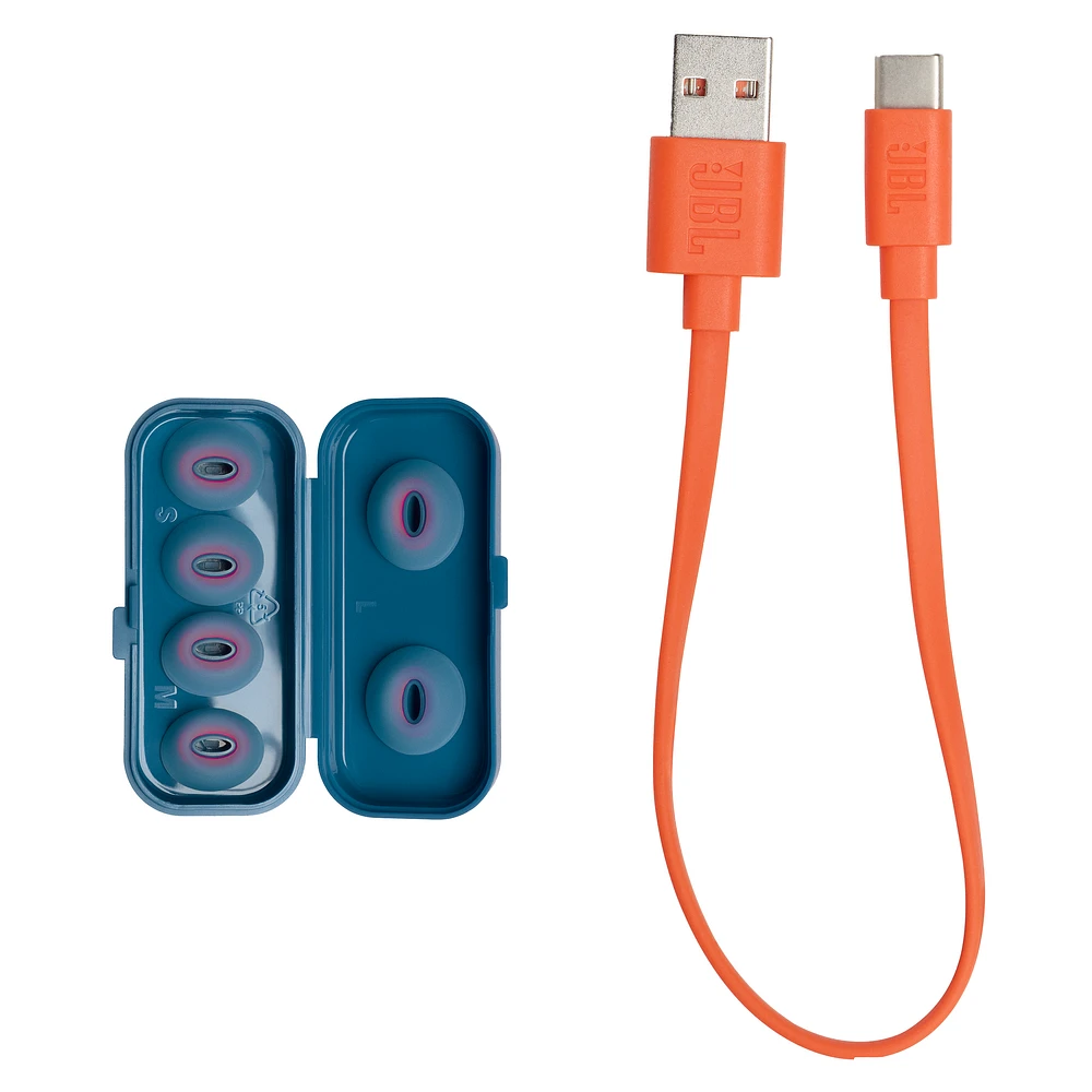 JBL Tune Flex - Bleu