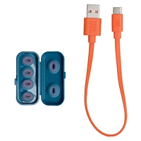 JBL Tune Flex - Bleu
