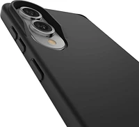 Samsung Galaxy S25 Edge Case-Mate Tough Case - Black