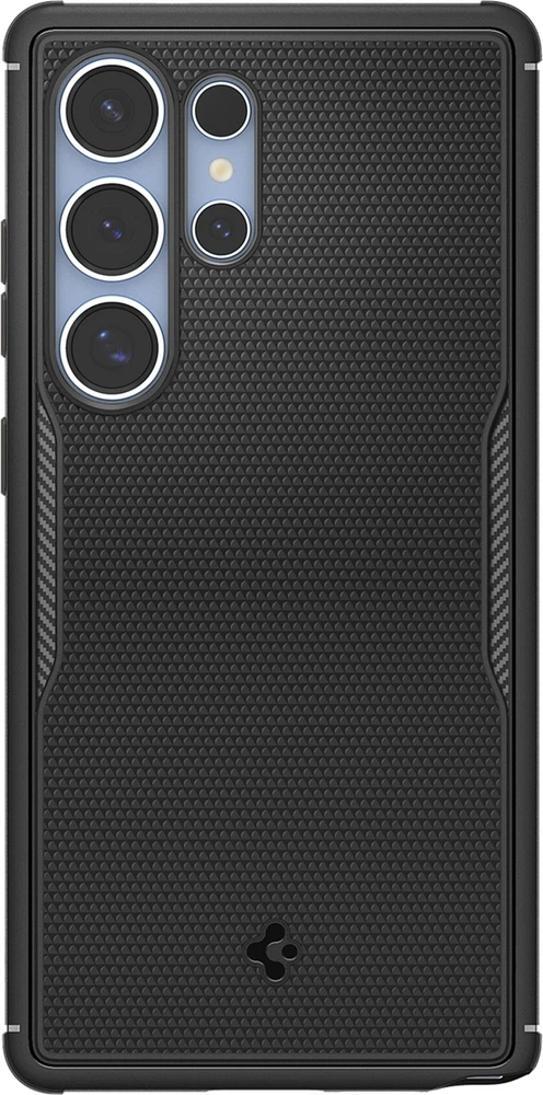 Spigen Core Armor Magfit pour Samsung Galaxy S25 Ultra - Noir Mat