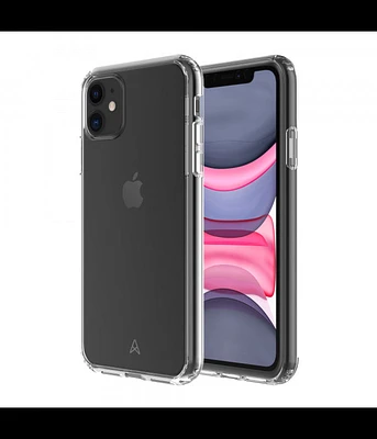 Axessorize ULTRA étui testé contre les chutes pour Apple iPhone 11 / XR