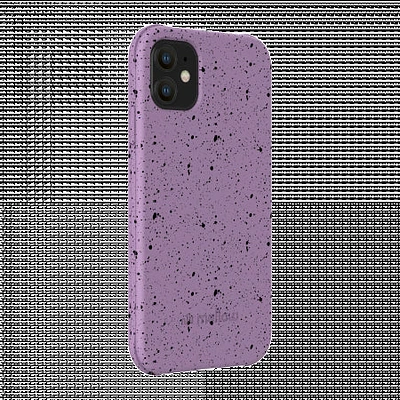 mellow bio case Apple iPhone XR/11 | purple sand