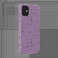 mellow bio case Apple iPhone XR/11 | purple sand