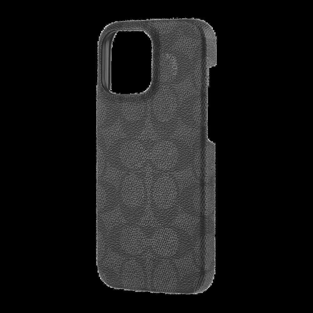 tui Slim Wrap exclusif C de Coach pour iPhone 16 Pro Max