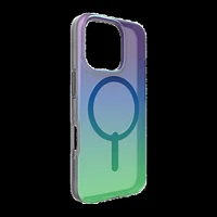 iPhone 16 Pro ZAGG Graphene Milan Snap Case - Raven Feather