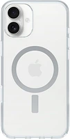 iPhone 16 Plus Otterbox Symmetry Clear Camera Control w/ MagSafe Series Case - Clear
