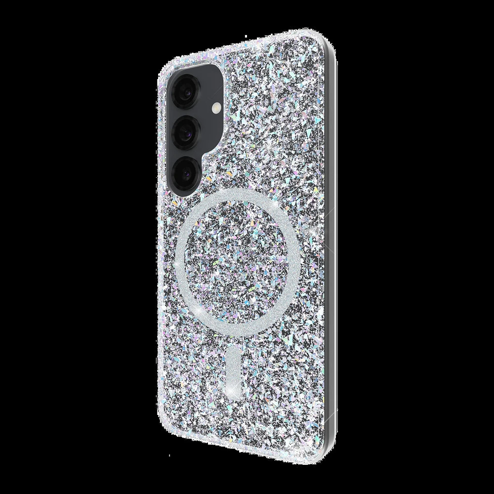 Samsung Galaxy S25 Case-Mate Twinkle Case w/Magnets - Disco