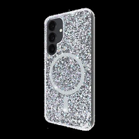 Étui Twinkle Disco de Case-Mate avec aimants pour Samsung Galaxy S25