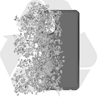ITSKINS TCDGSPECMSMOK Étui Spectrum_R Clear Smoke pour TCL 50XE NXTPAPER 5G