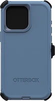 OtterBox 7792551 Étui de Protection Defender Baby Blue Jeans pour iPhone 15 Pro Max