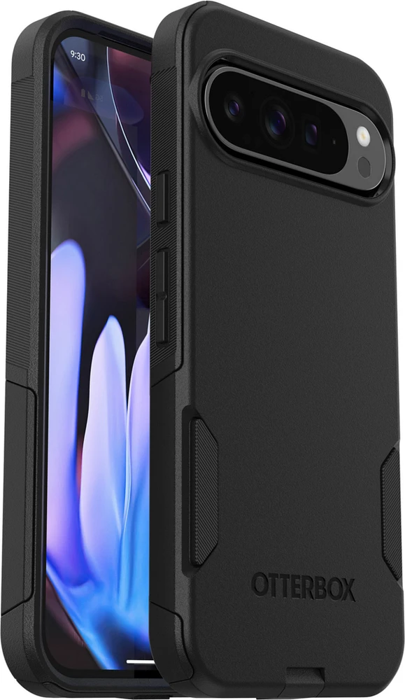 Google Pixel 9 Pro XL Otterbox Commuter Series Case - Black