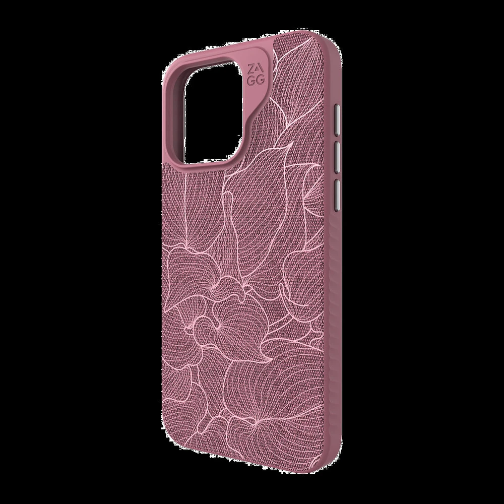 iPhone 15 Pro Max ZAGG (GEAR4) London Snap Case