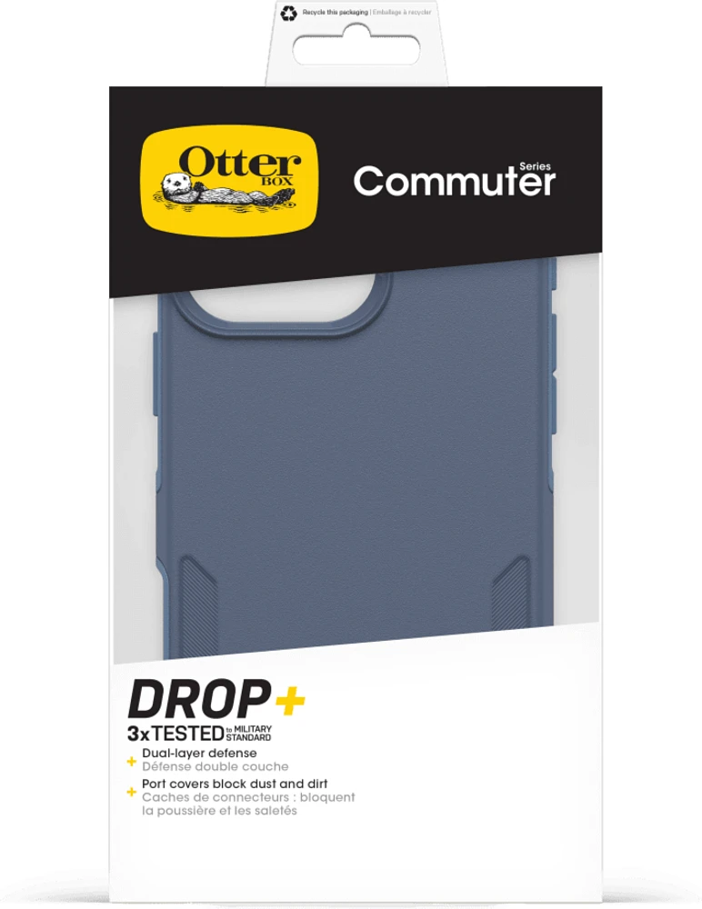 OtterBox - Commuter MagSafe Case for Apple iPhone 16 Pro Max