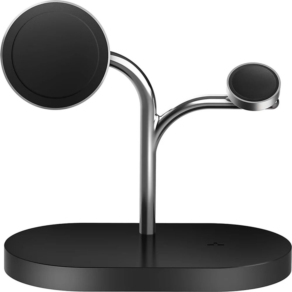Wireless Charger 3-in-1 Black