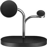 Wireless Charger 3-in-1 Black