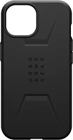 iPhone 15/14/13 UAG Civilian MagSafe Case - Black