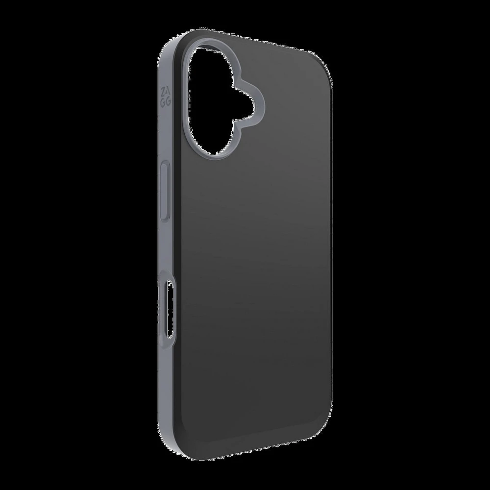 iPhone 16 ZAGG Graphene SoHo Snap Case