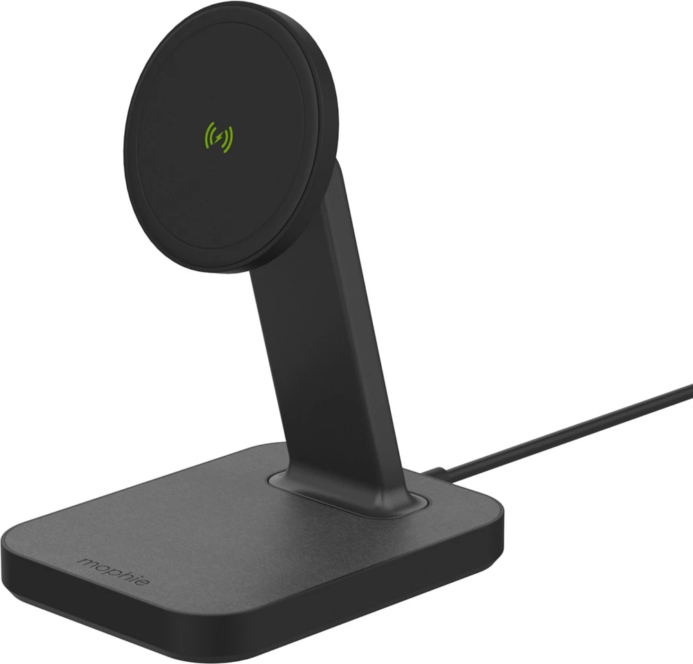 Mophie - Universal Wireless Charge Pad w/stand