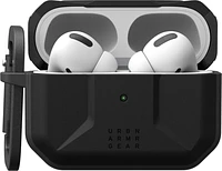 Urban Armor Gear Uag - Civilian Case For Apple Airpods Pro 2 - Black