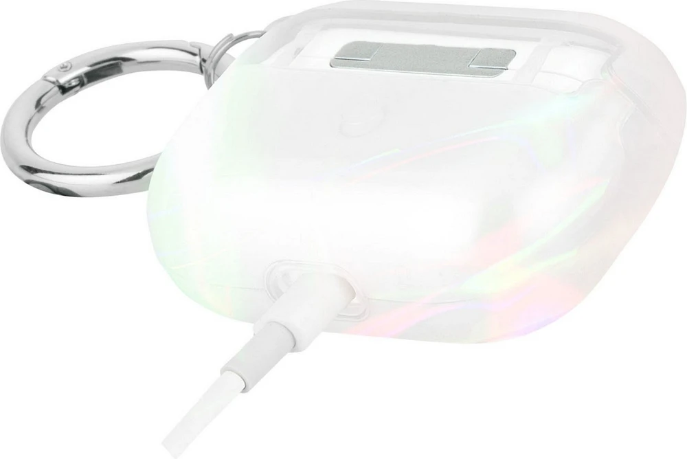 Case-Mate - Apple Airpods Soap Bubble Case - Iridescent