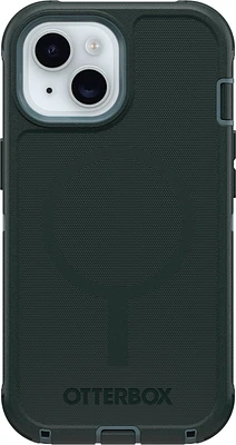 iPhone 16 Otterbox Defender Pro w/ MagSafe Series Case - Green - Sagebrush