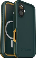 OtterBox - FRE MagSafe Case for Apple iPhone 16 - Submerge