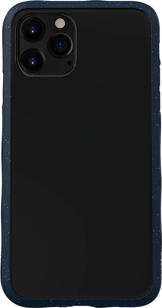 LAUT CRYSTAL MATTER Case for iPhone 12 mini  - Midnight Blue