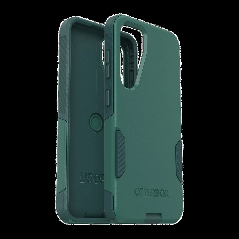Otterbox - Commuter Case For Samsung Galaxy S24  - Get Your Greens