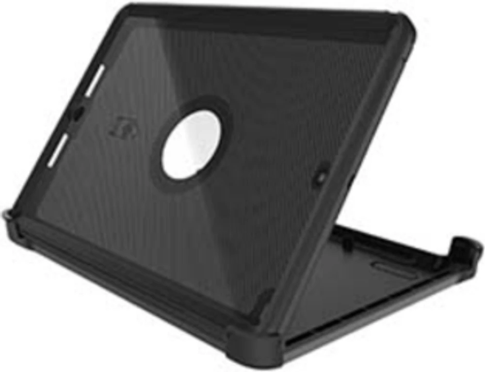 OtterBox 7762032 Étui de Protection Defender Noir pour iPad 10.2 2021 9th Gen/10.2 2020 8th Gen/iPad 10.2 2019