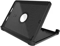 OtterBox 7762032 Étui de Protection Defender Noir pour iPad 10.2 2021 9th Gen/10.2 2020 8th Gen/iPad 10.2 2019